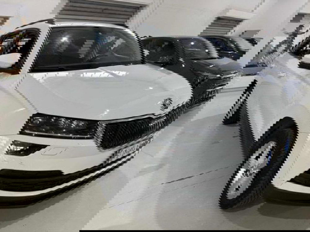 Skoda Karoq usata a Catania