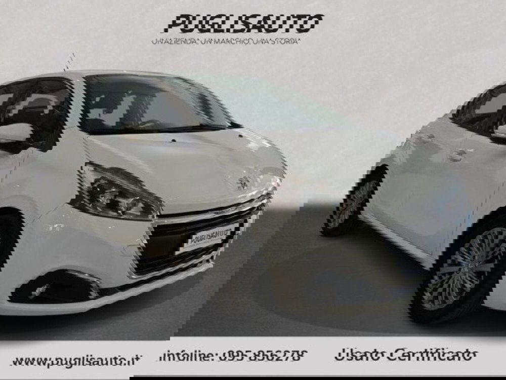 Peugeot 208 usata a Catania