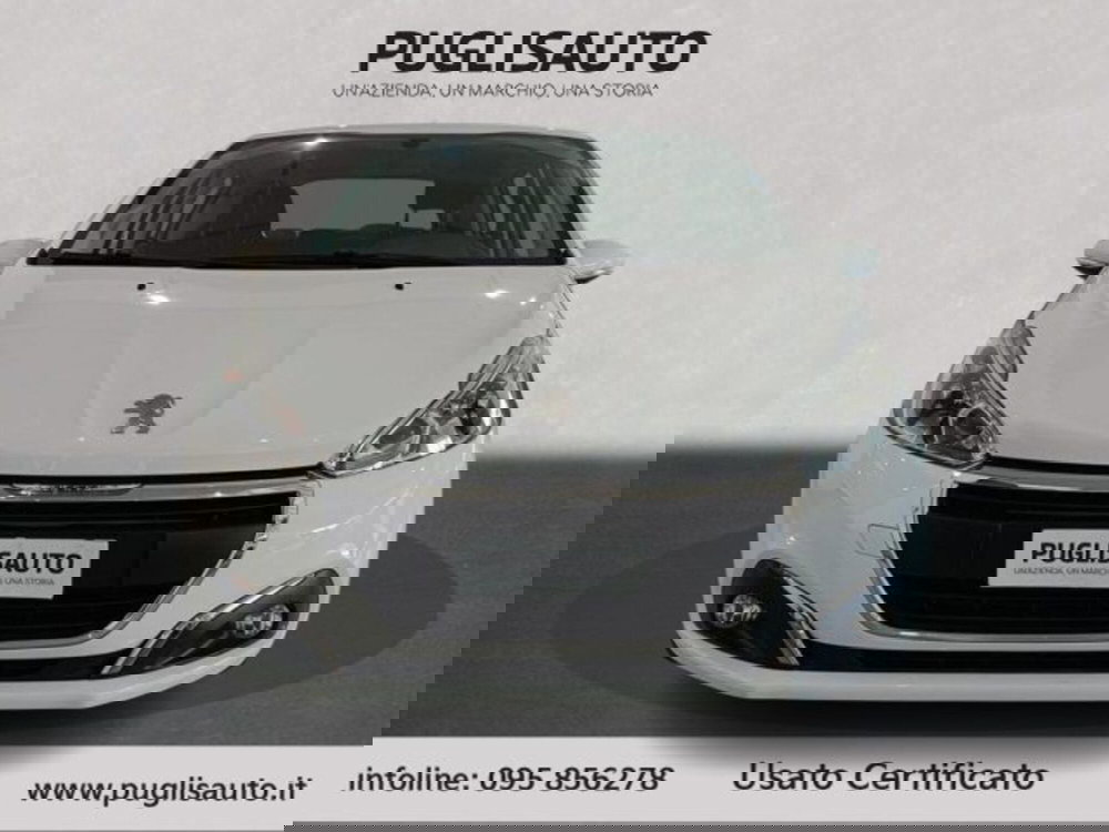 Peugeot 208 usata a Catania (2)