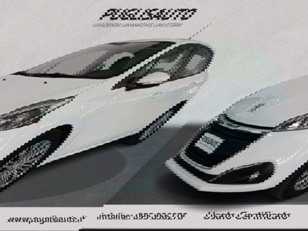 Peugeot 208 usata a Catania (3)