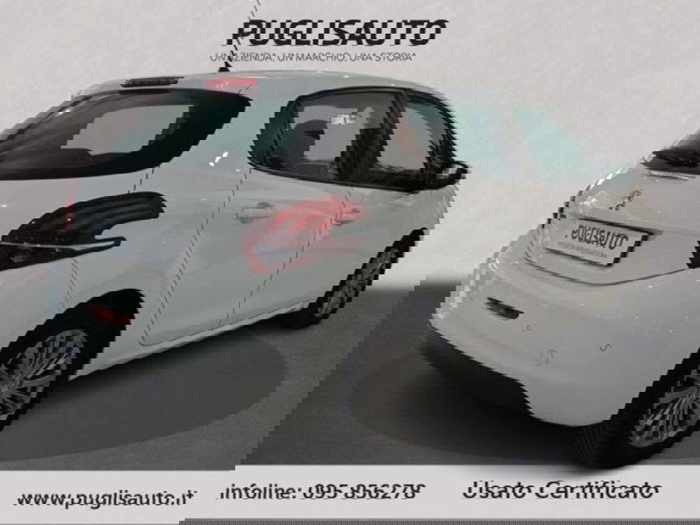 Peugeot 208 usata a Catania (4)