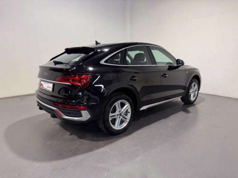 Audi Q5 Sportback nuova a Treviso (3)