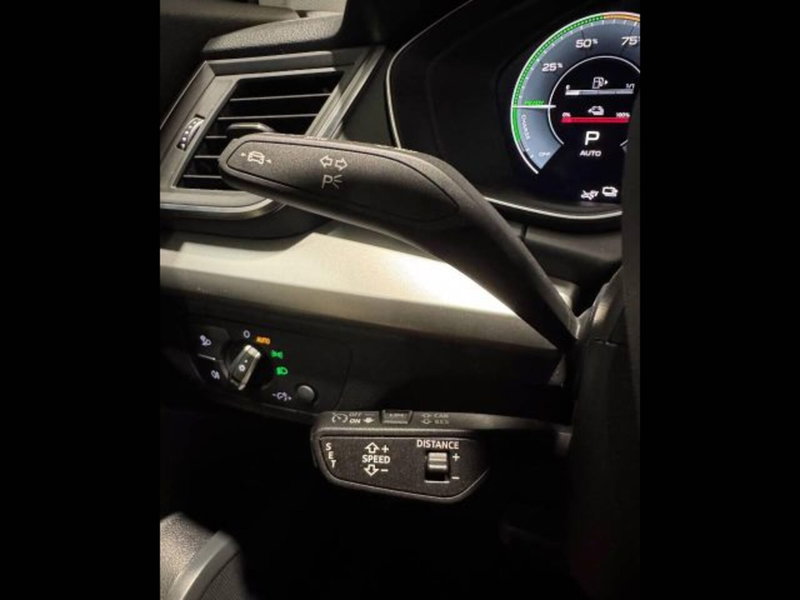 Audi Q5 Sportback nuova a Treviso (6)