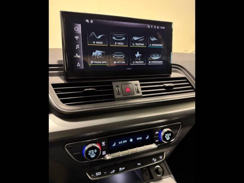 Audi Q5 Sportback nuova a Treviso (8)