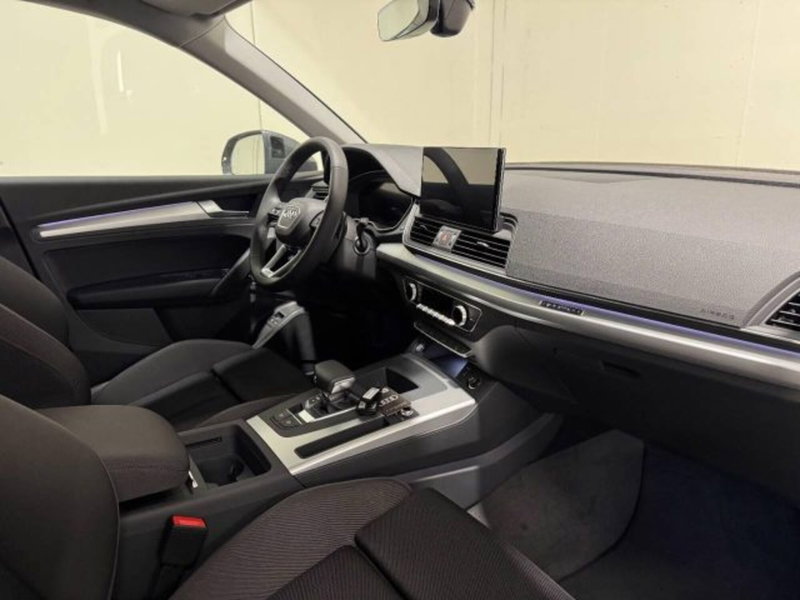 Audi Q5 Sportback nuova a Treviso (5)