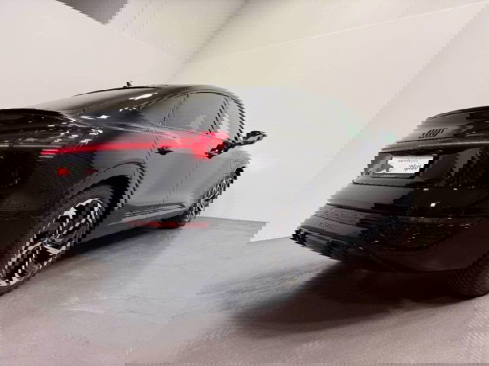 Audi Q8 Sportback nuova a Treviso (2)