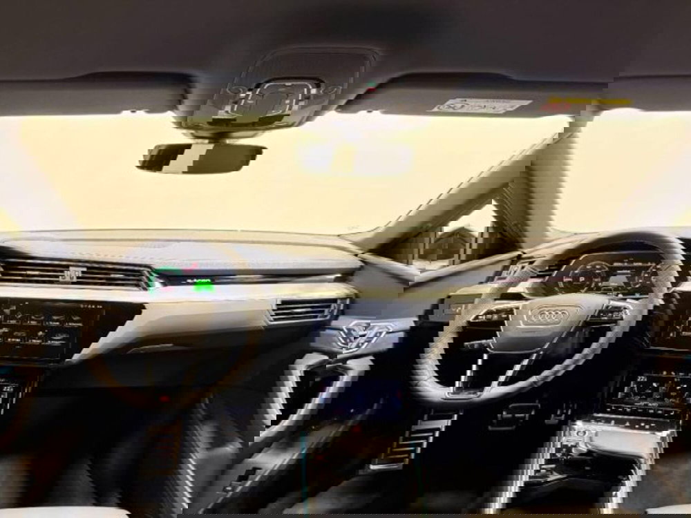 Audi Q8 Sportback nuova a Treviso (4)