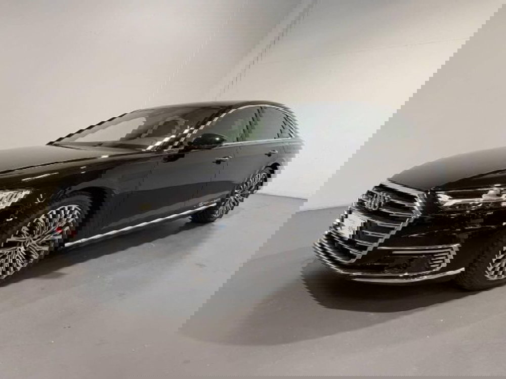 Audi A8 usata a Treviso