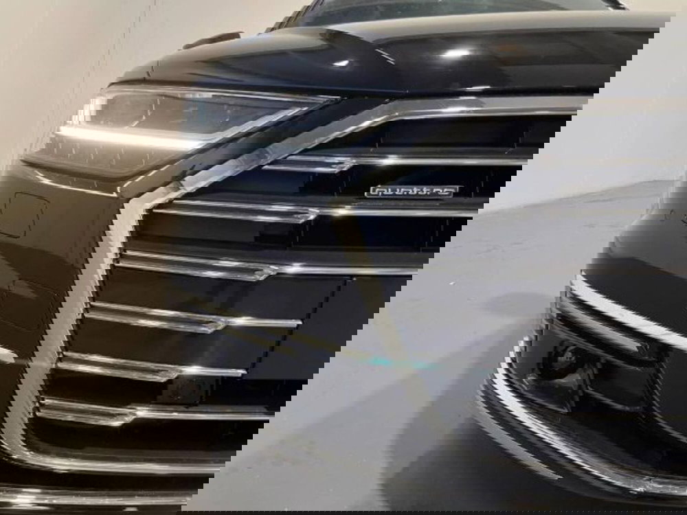 Audi A8 usata a Treviso (16)