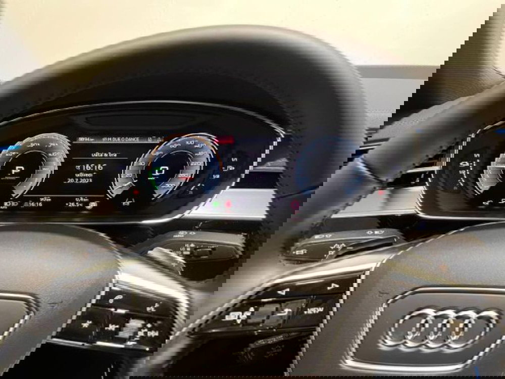 Audi A8 usata a Treviso (7)