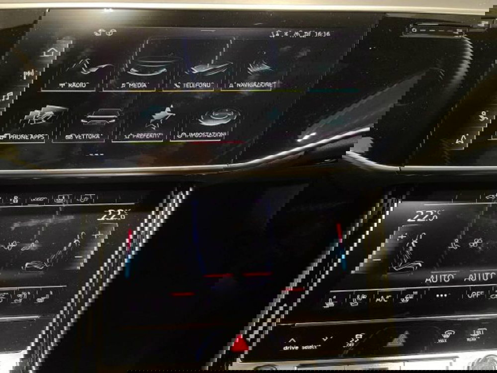 Audi A8 usata a Treviso (8)