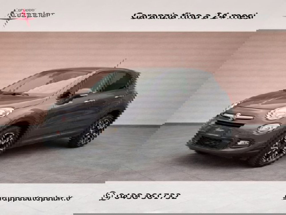 Fiat 500X usata a Treviso