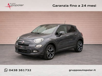 Fiat 500X 1.4 MultiAir 140 CV Pop Star del 2018 usata a Conegliano