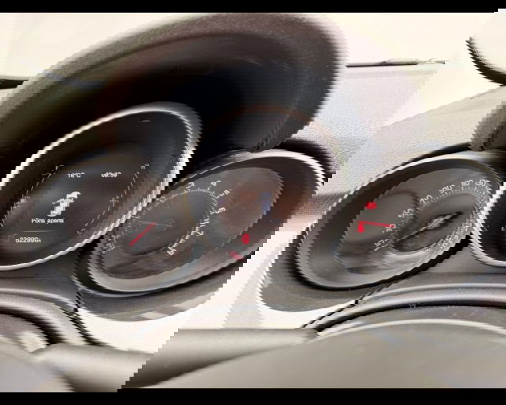 Fiat 500X usata a Treviso (11)