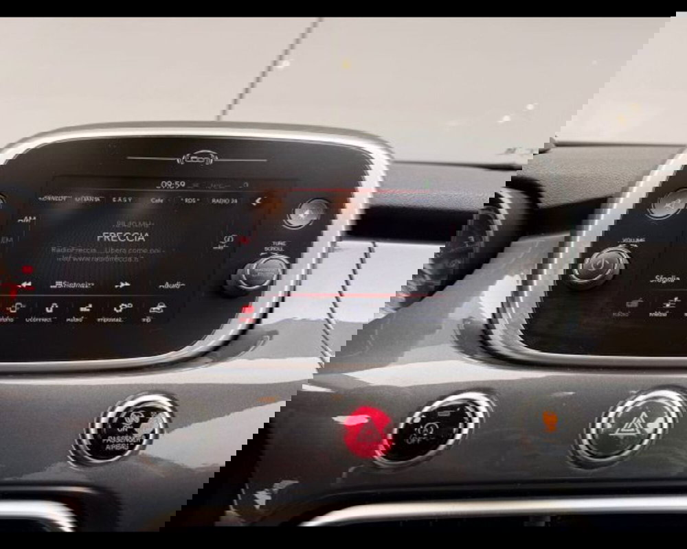 Fiat 500X usata a Treviso (12)