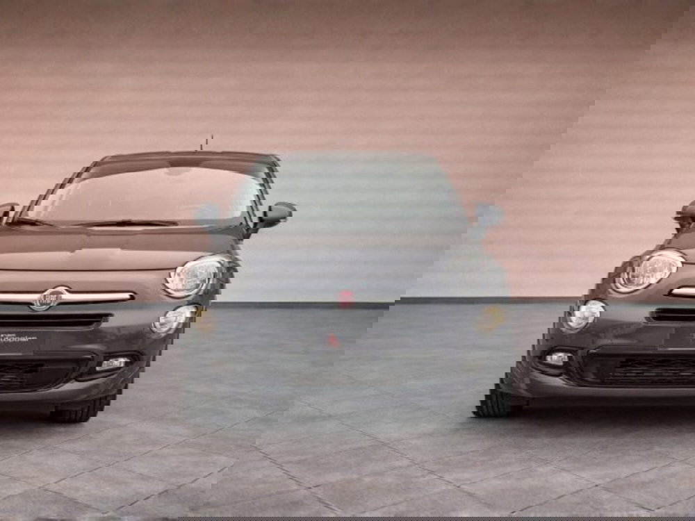 Fiat 500X usata a Treviso (5)