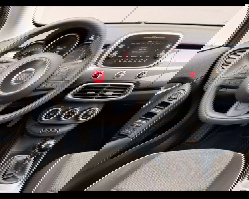 Fiat 500X usata a Treviso (8)