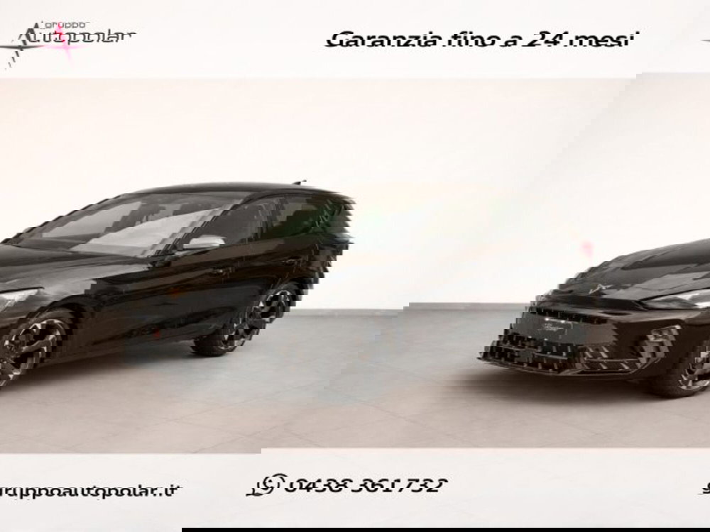 Cupra Leon usata a Treviso