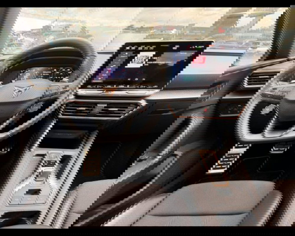 Cupra Leon usata a Treviso (10)