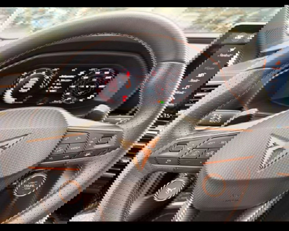 Cupra Leon usata a Treviso (11)