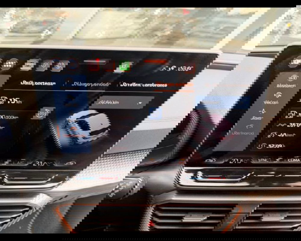 Cupra Leon usata a Treviso (12)