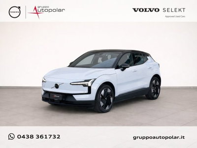Volvo EX30 Single Motor Extended Range Plus rwd del 2025 usata a Conegliano
