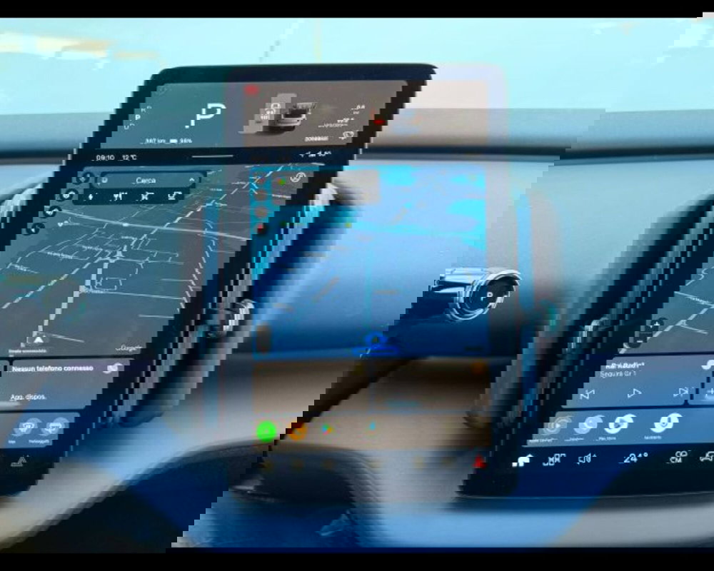 Volvo EX30 usata a Treviso (10)