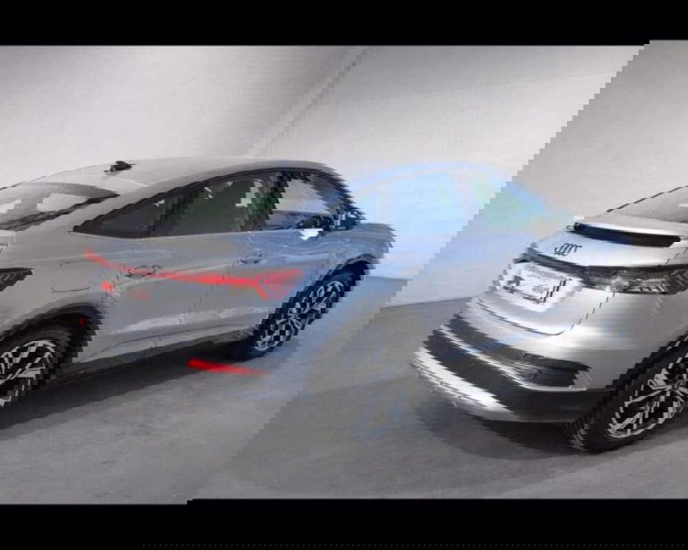 Audi Q4 Sportback nuova a Treviso (3)