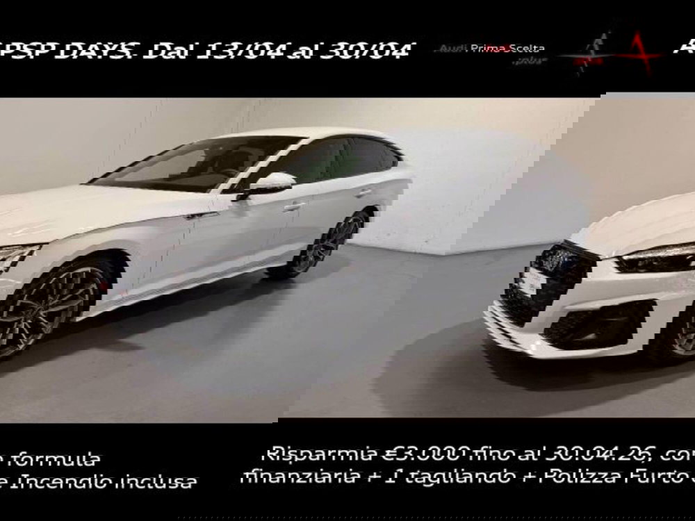 Audi A5 Sportback nuova a Treviso