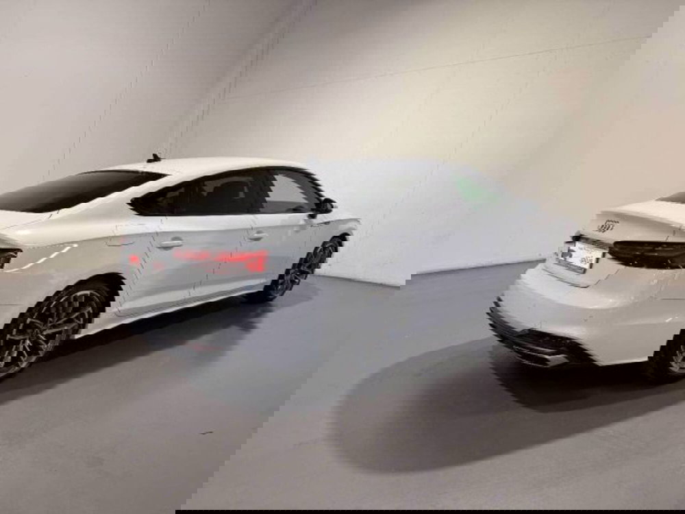 Audi A5 Sportback nuova a Treviso (3)