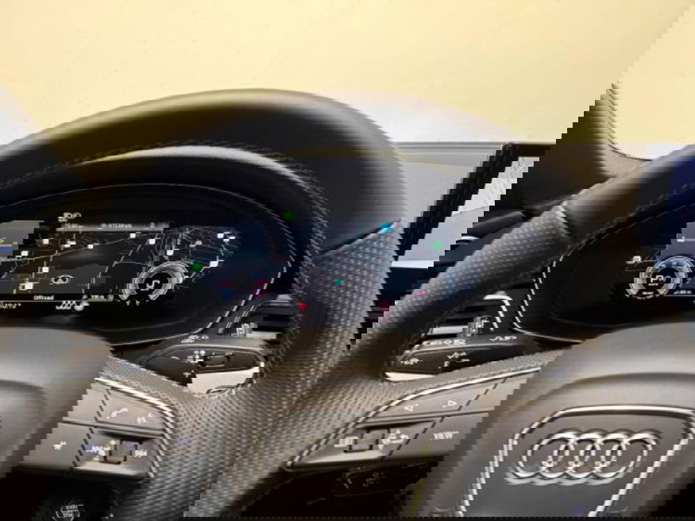 Audi A5 Sportback nuova a Treviso (7)