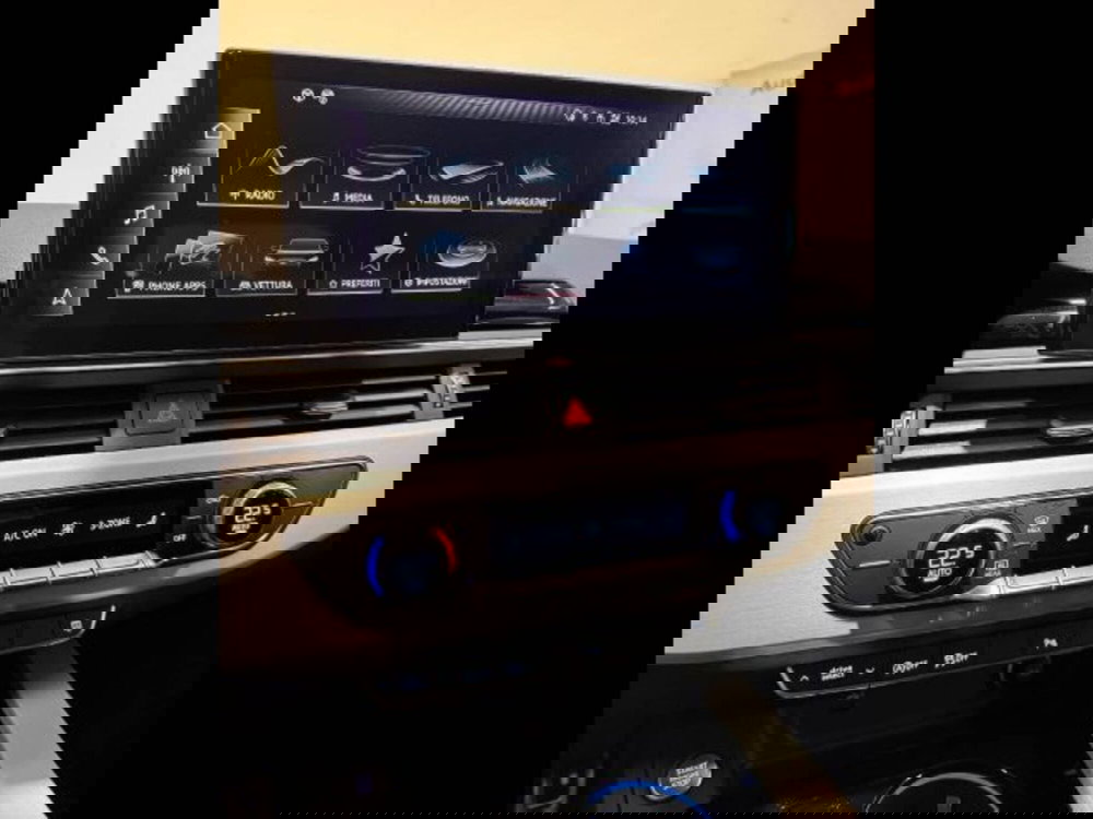 Audi A5 Sportback nuova a Treviso (8)