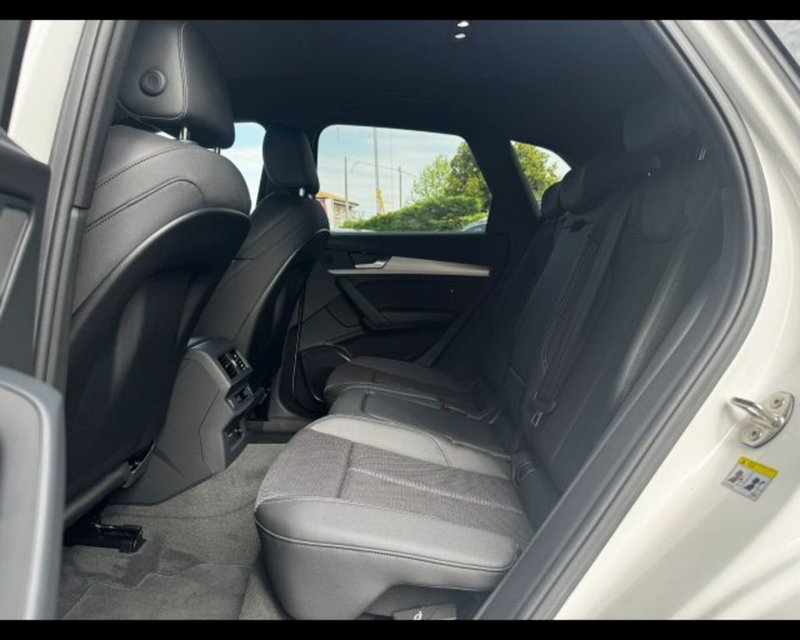 Audi Q5 Sportback nuova a Treviso (12)