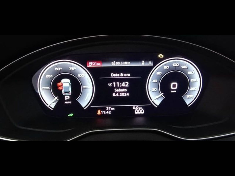 Audi Q5 Sportback nuova a Treviso (7)