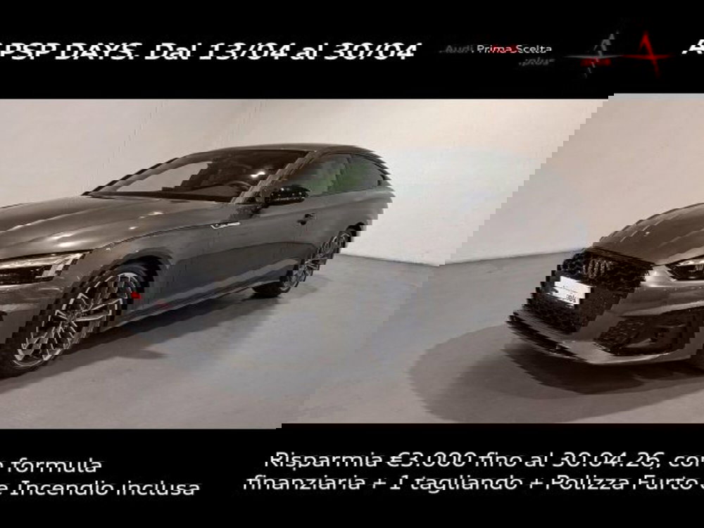 Audi A5 Cabrio nuova a Treviso