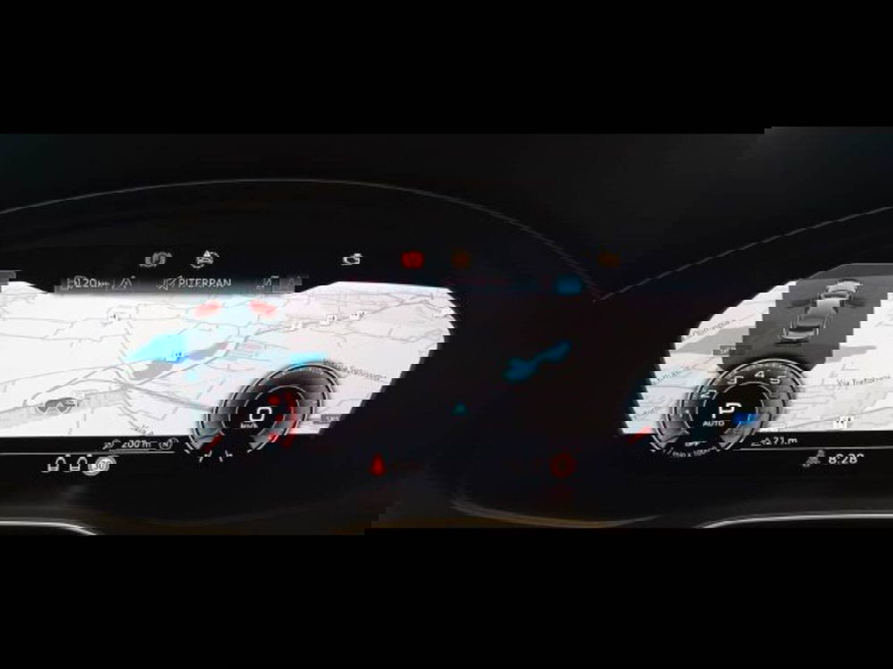 Audi A5 Cabrio nuova a Treviso (5)