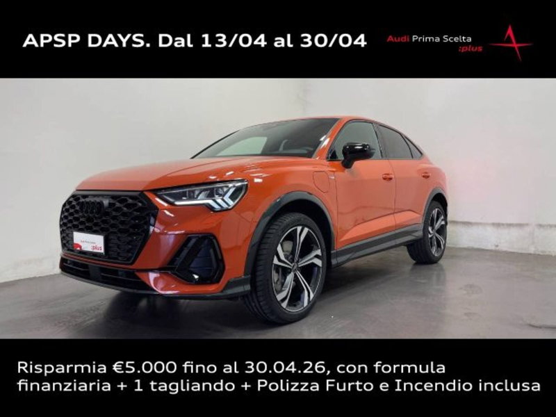 Audi Q3 Sportback nuova a Treviso