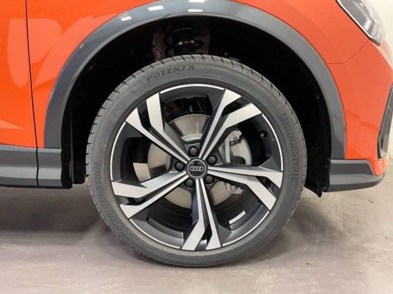Audi Q3 Sportback nuova a Treviso (12)