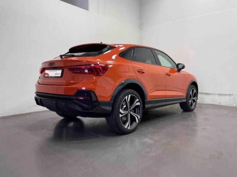 Audi Q3 Sportback nuova a Treviso (3)