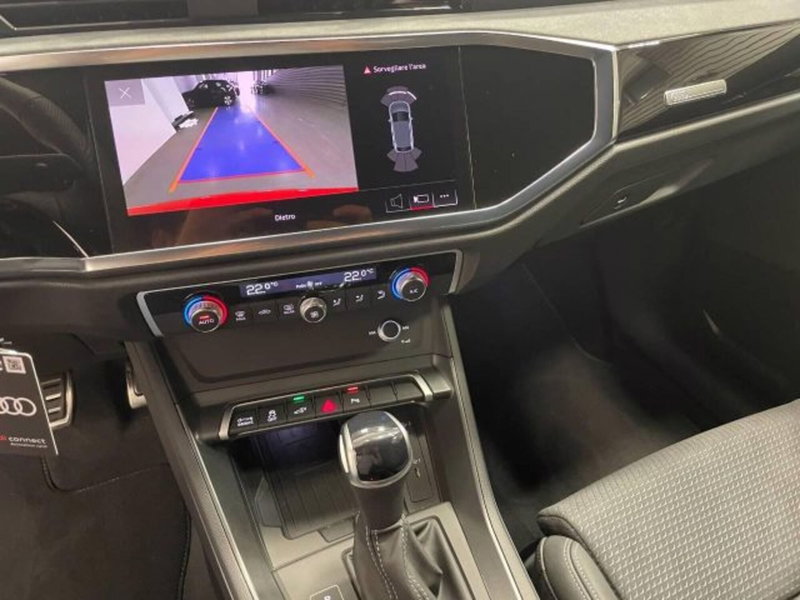 Audi Q3 Sportback nuova a Treviso (7)