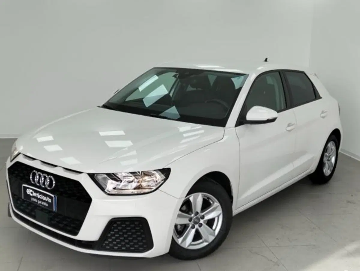 Audi A1 Sportback usata a Como