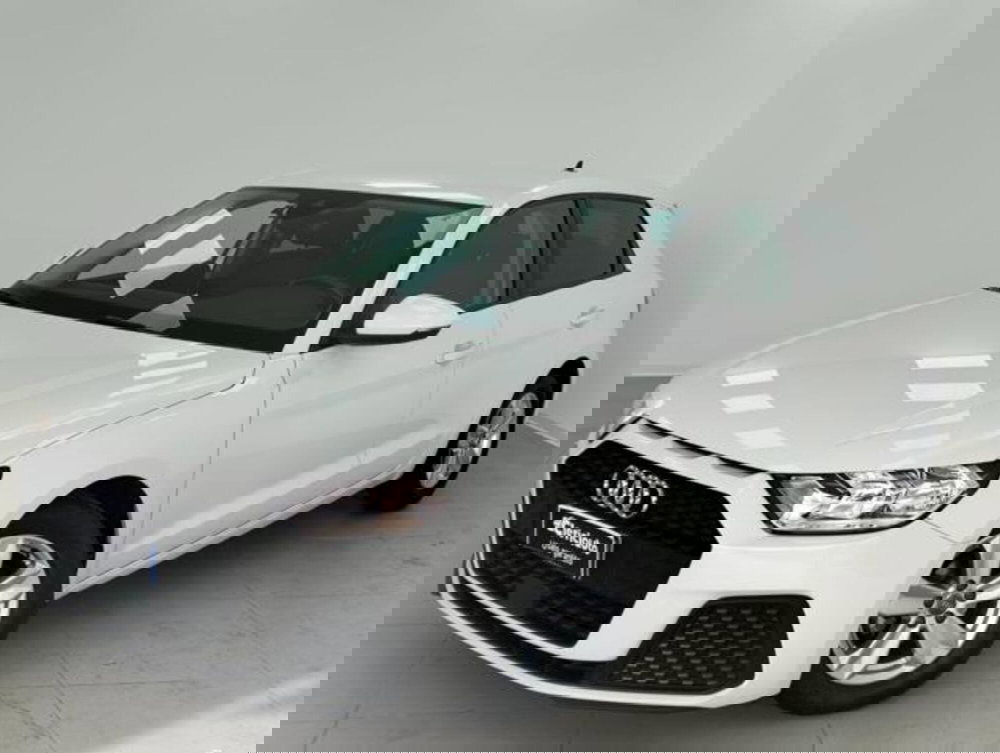 Audi A1 Sportback usata a Como