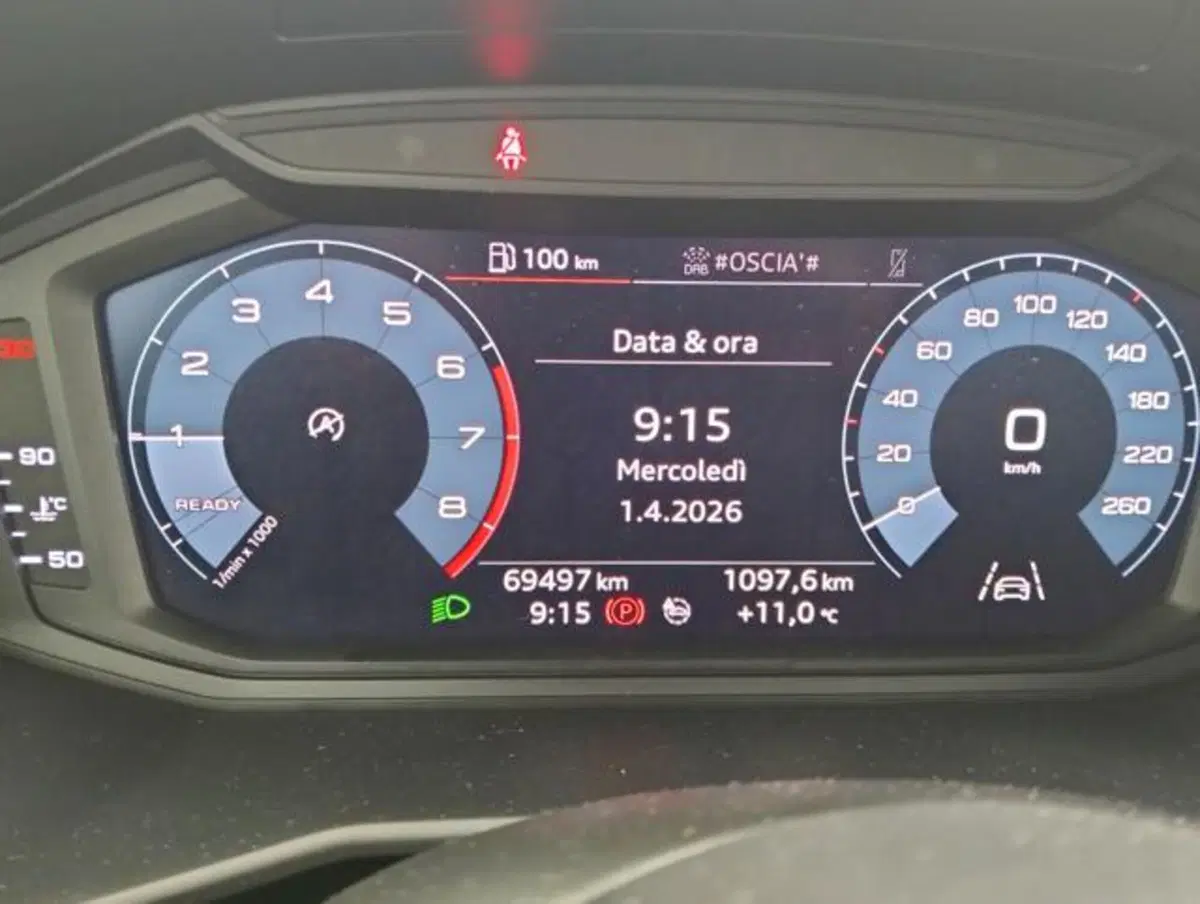 Audi A1 Sportback usata a Como (12)