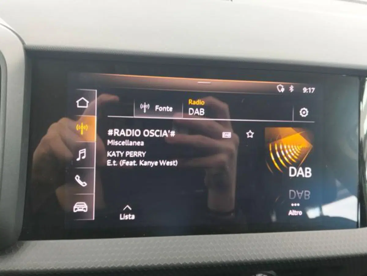 Audi A1 Sportback usata a Como (13)