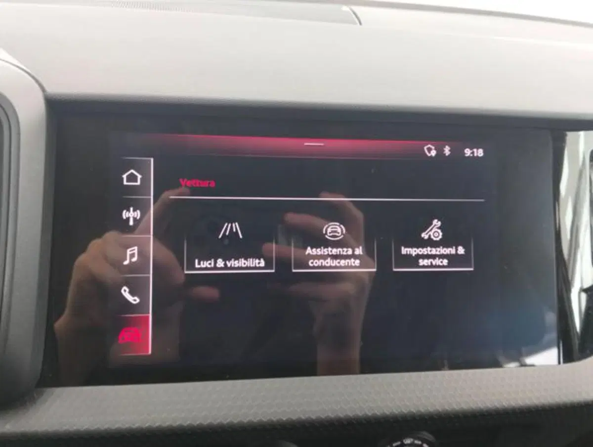 Audi A1 Sportback usata a Como (15)