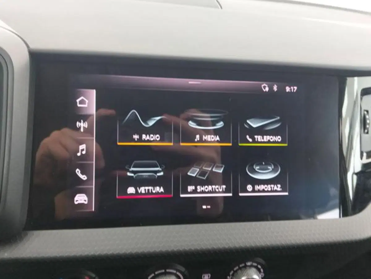 Audi A1 Sportback usata a Como (16)