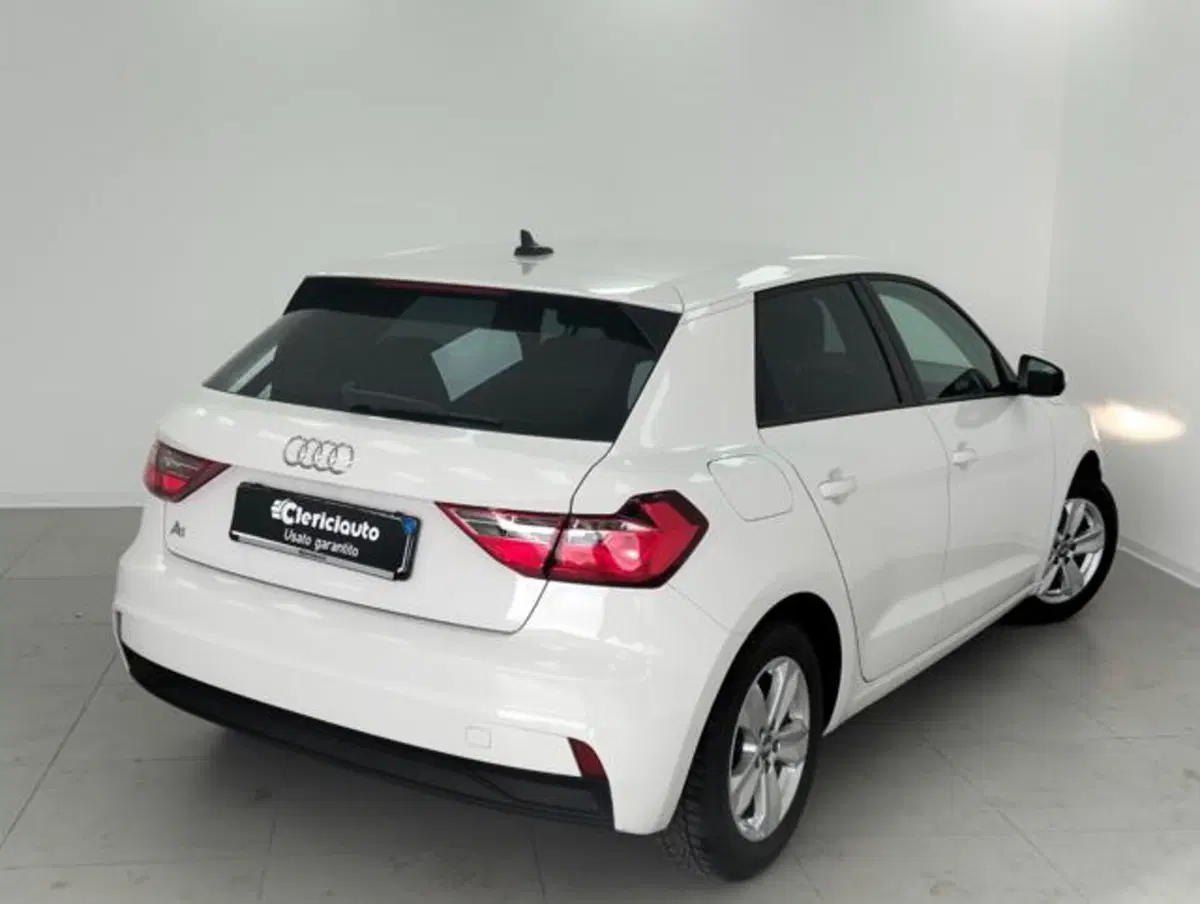 Audi A1 Sportback usata a Como (2)