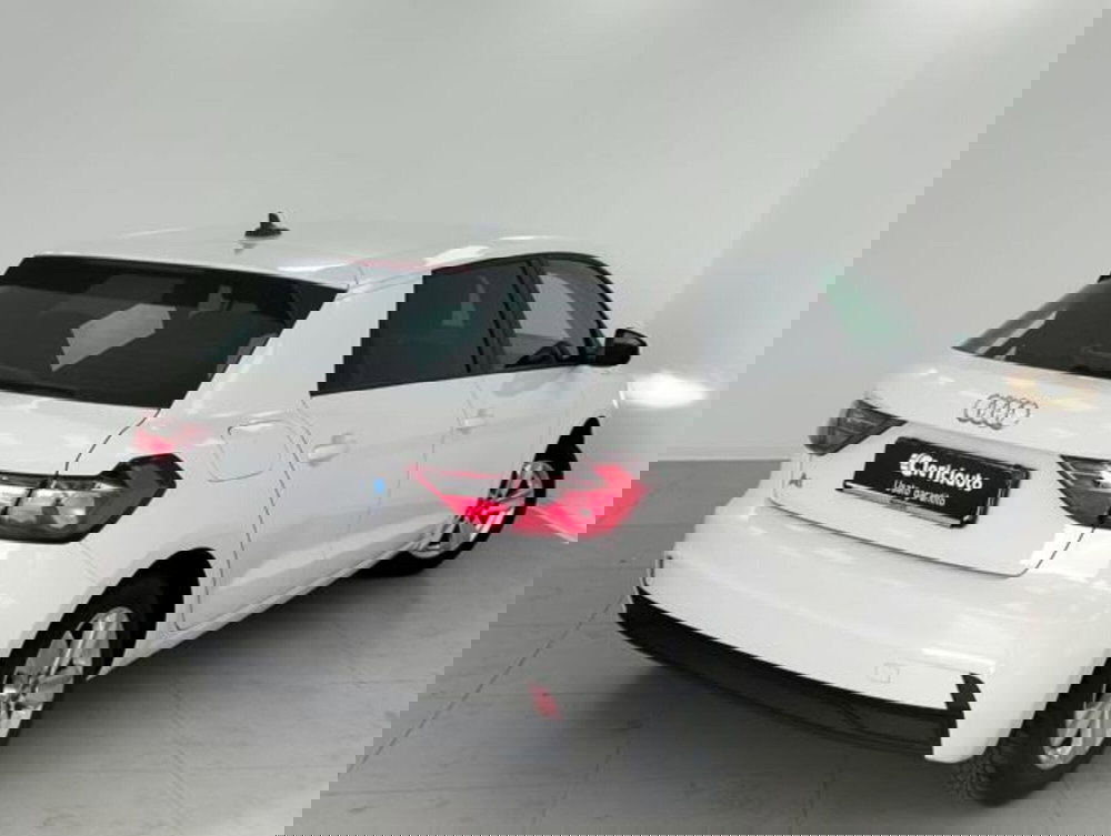 Audi A1 Sportback usata a Como (2)