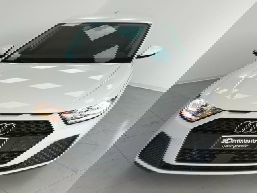 Audi A1 Sportback usata a Como (5)