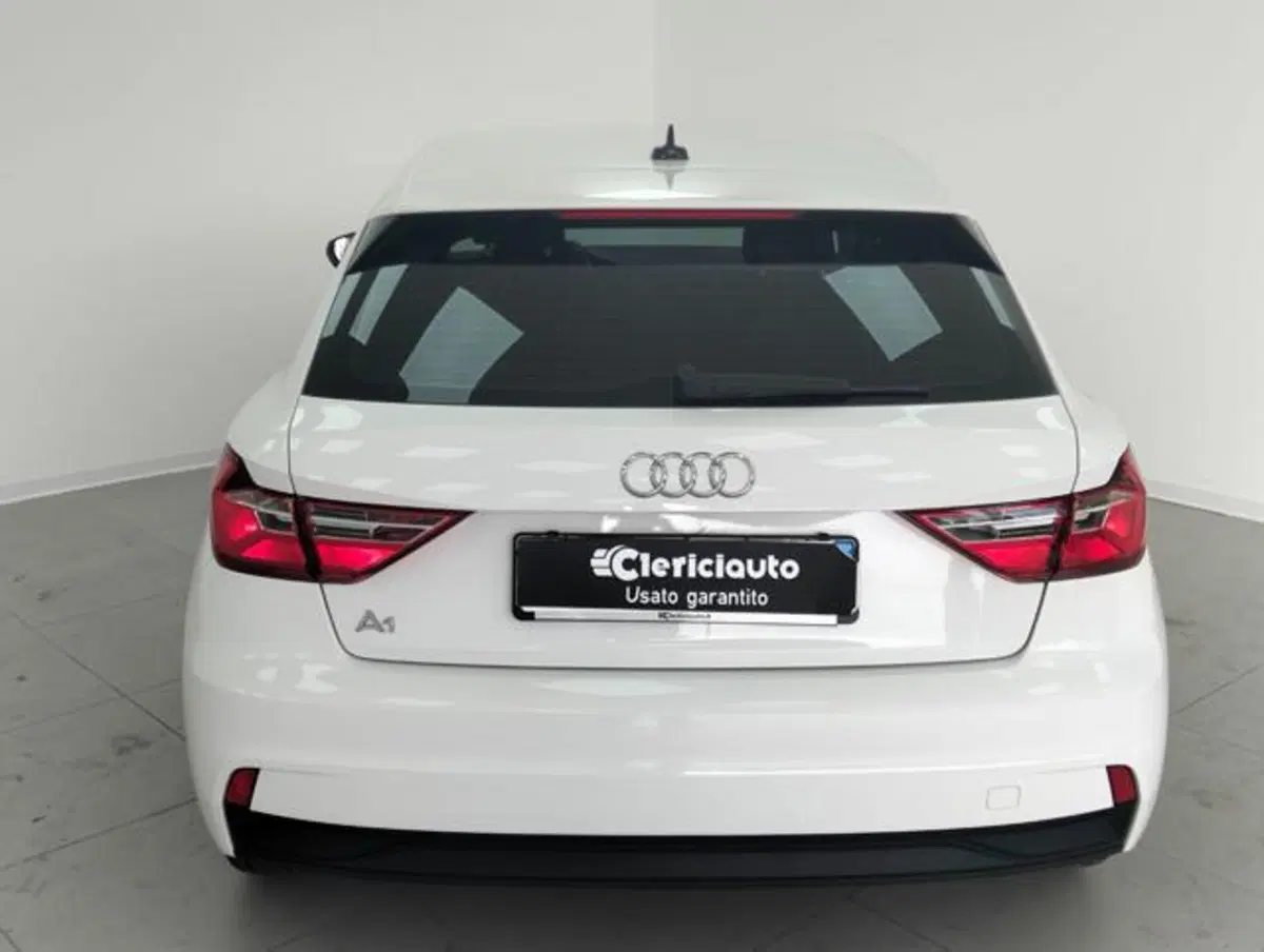 Audi A1 Sportback usata a Como (6)